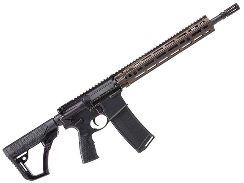 Daniel Defense DD4 M4A1 RIII 5.56mm 14.5