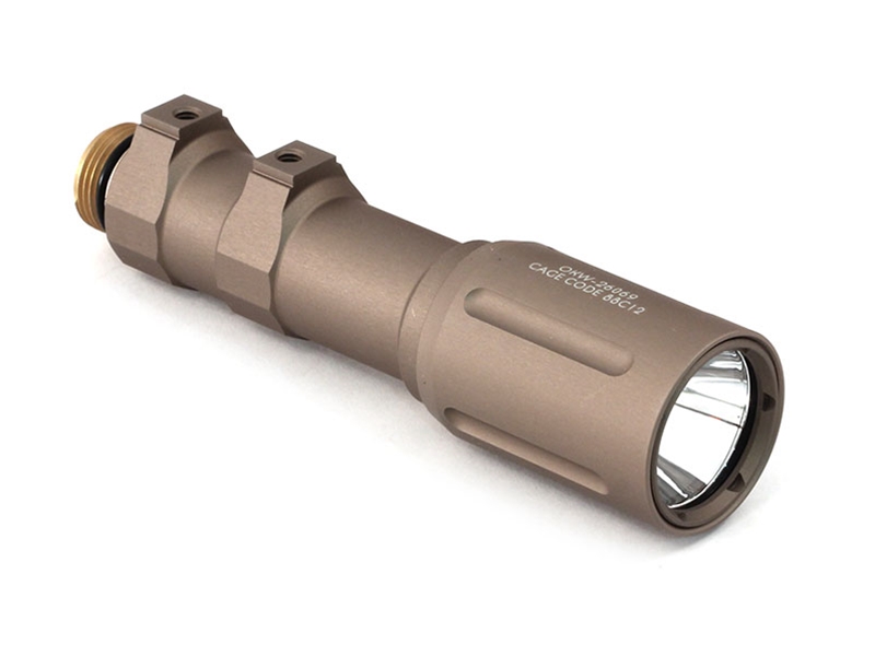 Modlite OKW 18650 Complete Light FDE (No Tailcap or Charger)