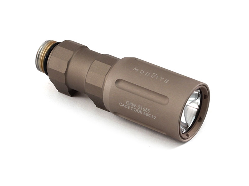 Modlite OKW 18350 Complete Light FDE (No Tailcap or Charger)