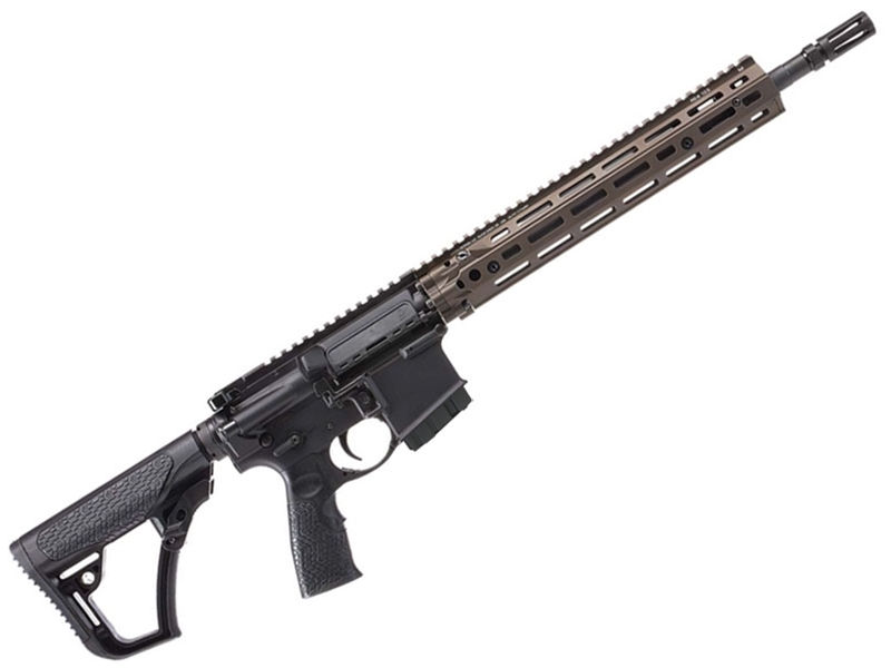 Daniel Defense DD4 M4A1 RIII 5.56mm 14.5