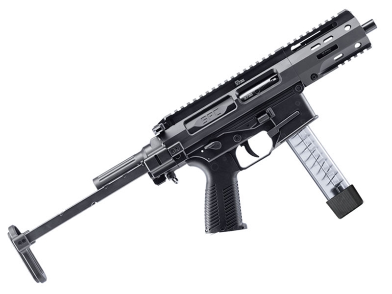 B&T SPC9 PDW 9mm SBR | Lupon.gov.ph