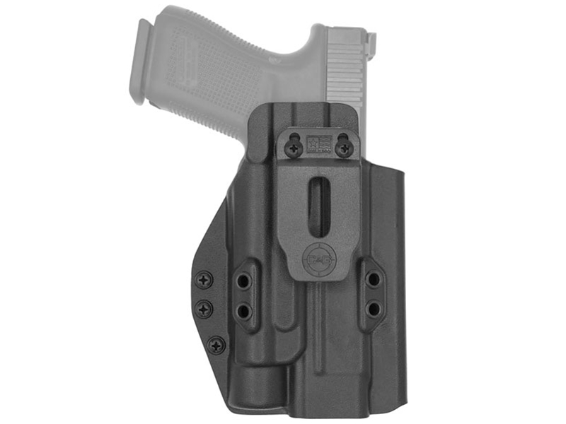 Holster ceinture Glock 17 19 One tigris – Action Airsoft