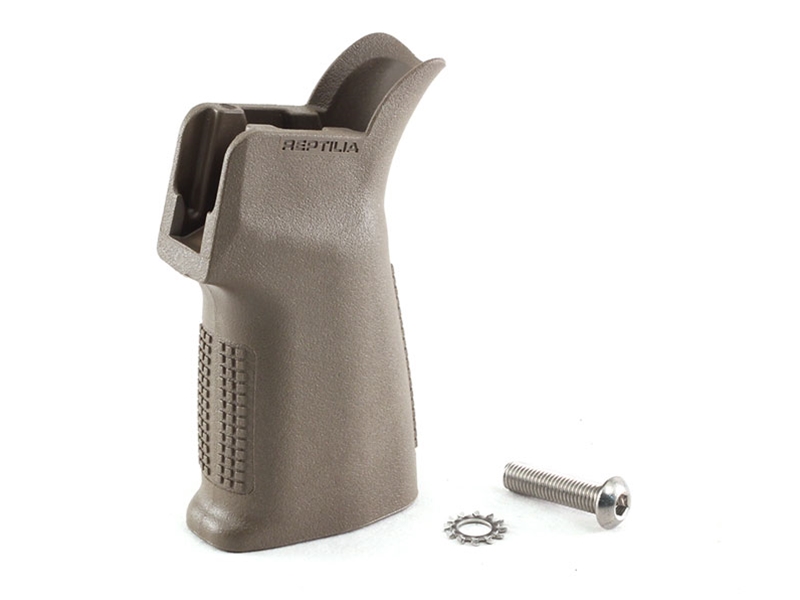 Reptilia CQG Pistol Grip, FDE