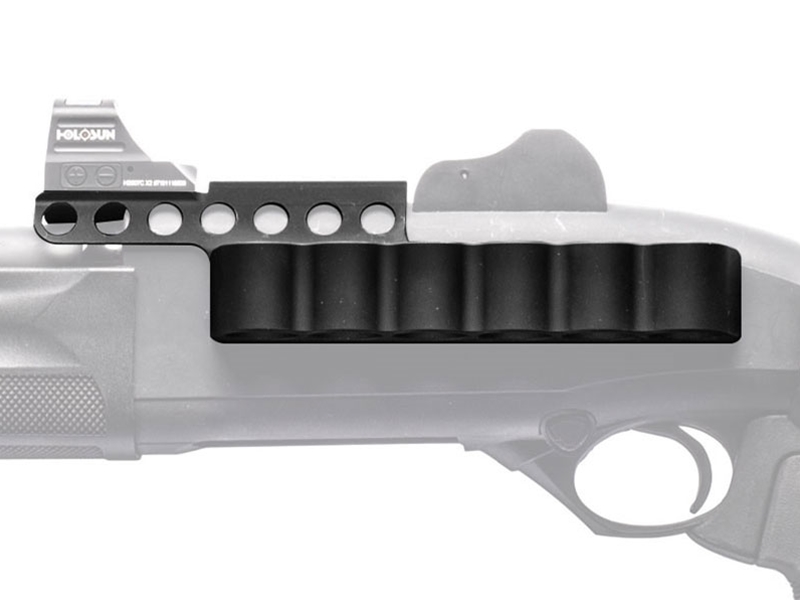 First Look: Mesa Tactical 1301 Sure Shell Mount