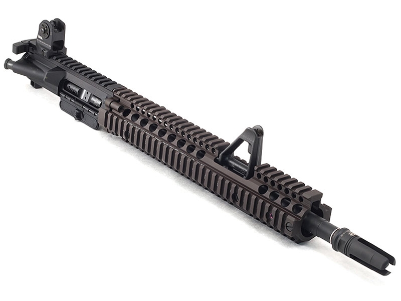 DANIEL DEFENSE MA41 FSP ras2 SOPMOD block2 FDE レプリカ ハンドガード VFC 東京マルイ 次世代  MADBULL M4A1 MWS MK18 MK16 SOCOM ミリタリー