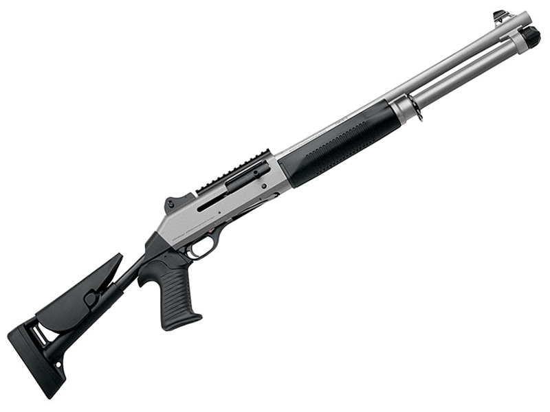 Benelli LE M4 H2O Tactical Telescoping Stock 12GA 18.5