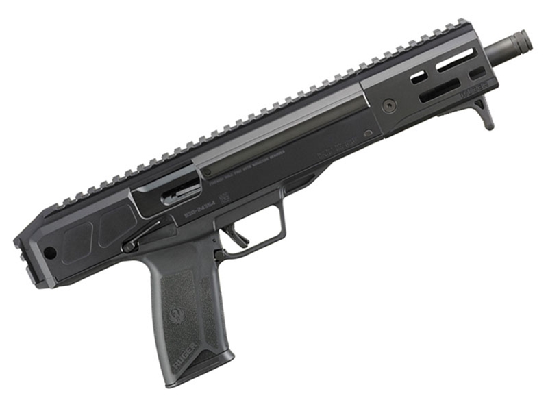 Poor Man's MP7: Ruger's LC Carbine Gets The Chop [Hands-On, 44% OFF