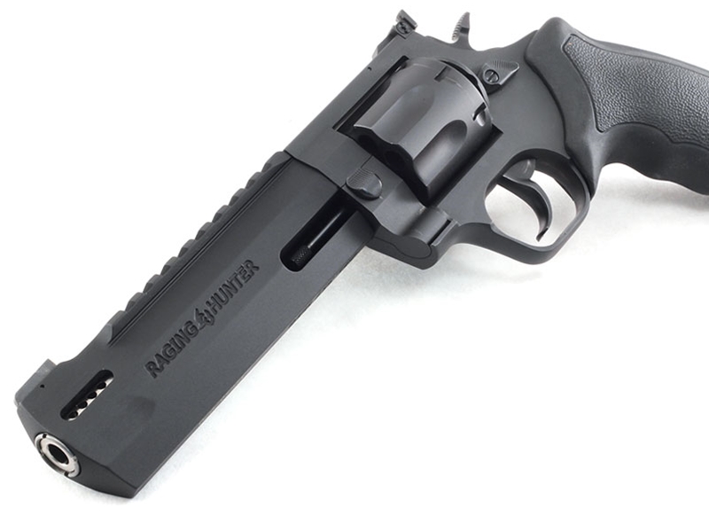 Taurus Raging Hunter, .357 Mag, 5.125 Barrel, 7rd, Black - Impact Guns