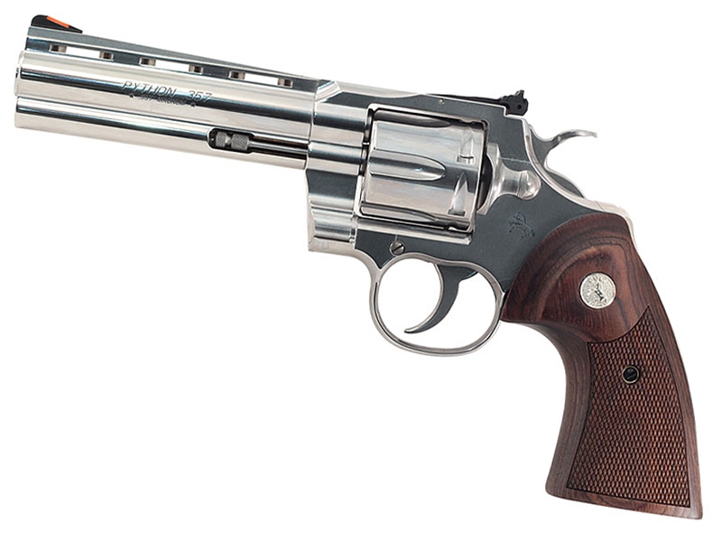 Colt Python .357Mag 5