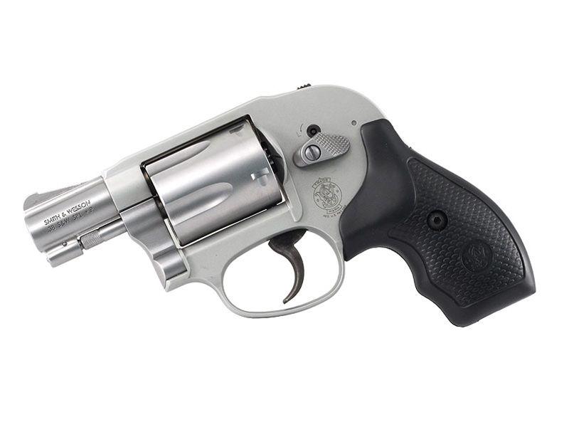 Smith & Wesson Model 638 38 Special J-Frame Revolver - 163070