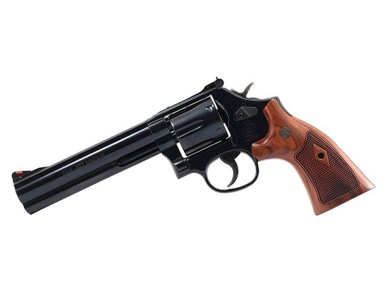 smith and wesson magnum revolvers