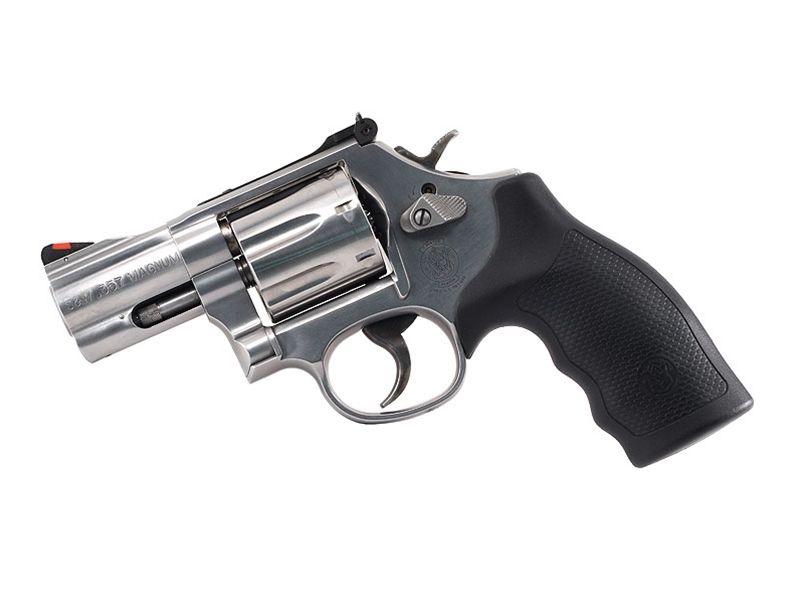 357 magnum smith and wesson revolver