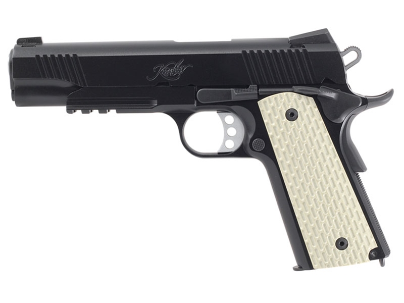 Kimber CA 1911 Warrior II .45ACP 5