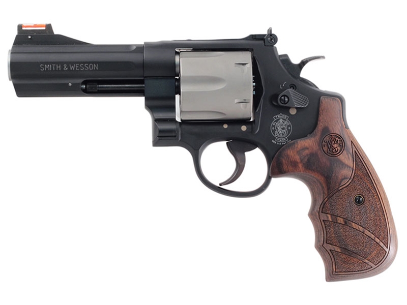 S&W 329PD AirLite .44Mag 4 6rd Scandium Revolver