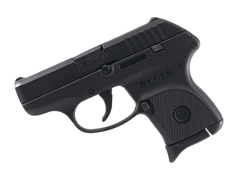 Ruger Lcp 380 Acp Caliber 2 75 Barrel Blue Finish 6rd