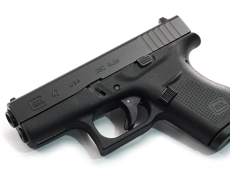 Are Glocks Illegal In Ca Online UK