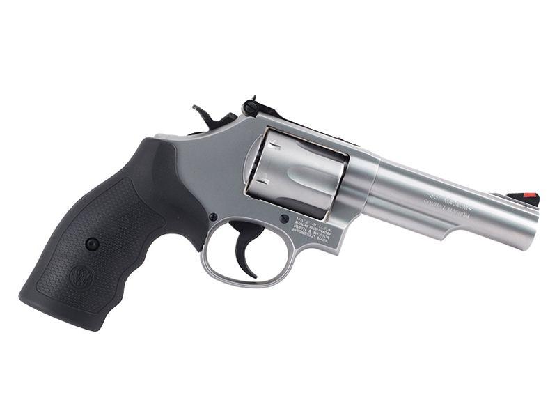 通販 人気】 magnum 4インチ美品M19combat version S&W 3 トイガン