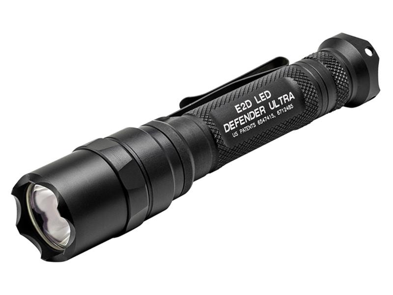 SUREFIRE E2D Defender Ultra Dual Stage