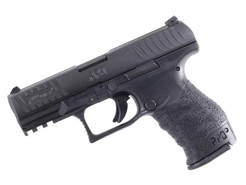 Walther Ppq M2 9mm 4 Black