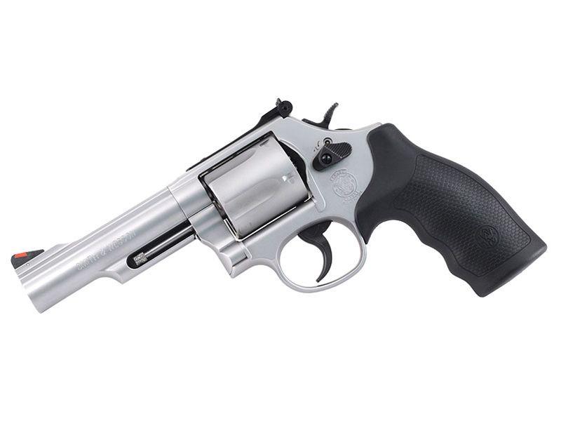 Smith & Wesson Model 69 Combat Magnum 44 Mag Double-Action Revolver