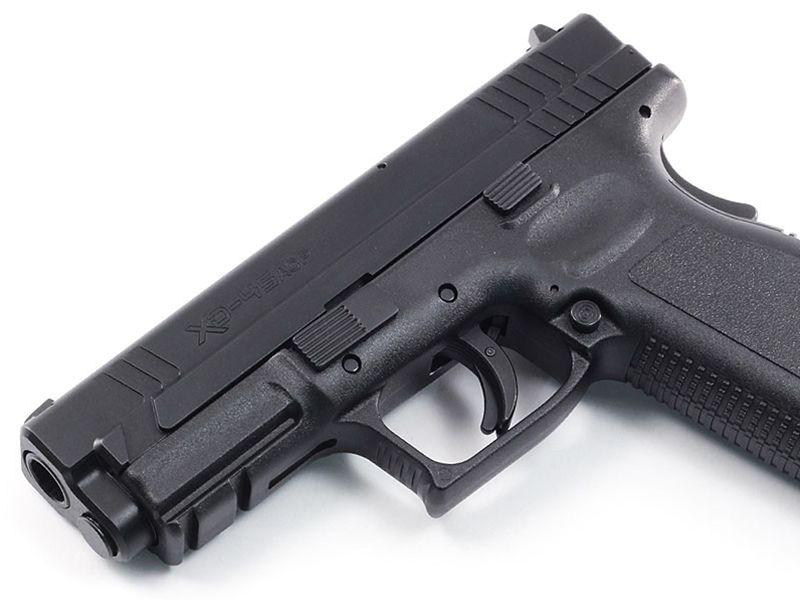 Springfield XD-45 Service .45ACP 4 10rd Pistol