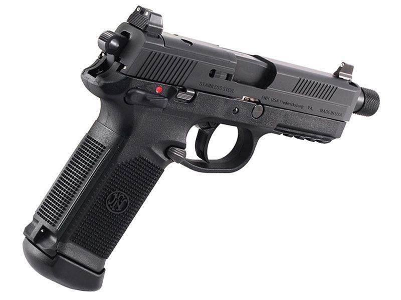 FNH FNX Tactical .45acp 5.3