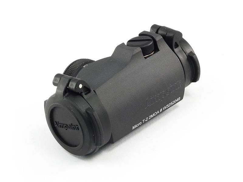 Aimpoint Micro T-2 2 MOA Red Dot Sight, No Mount