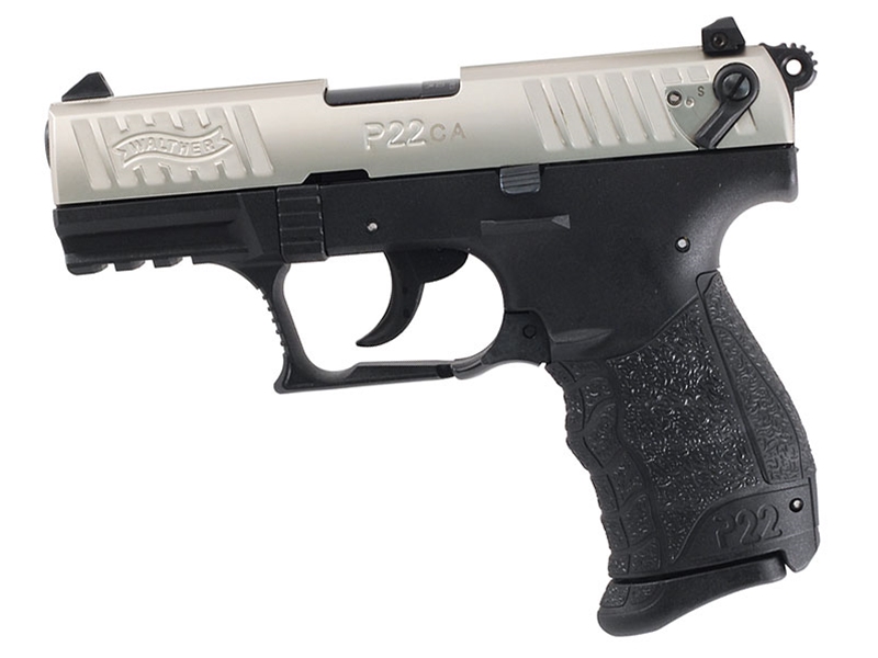 walther p22 .22lr