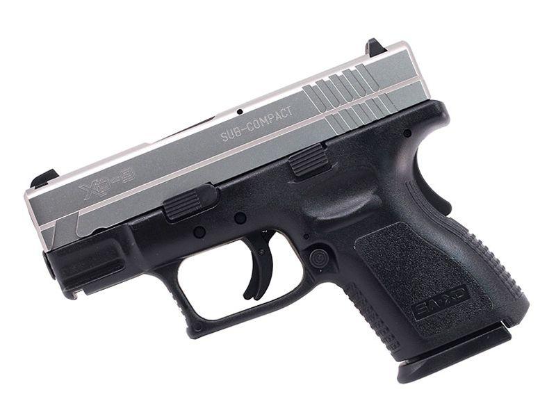 9mm pistol compact