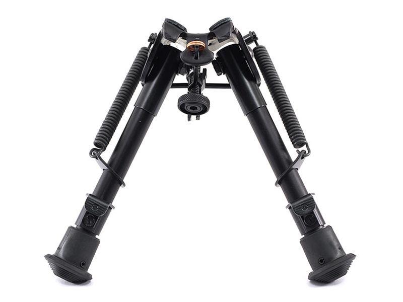 Harris Bipod Model 1A2 BRM 6 - 9 w/ Leg Notches (Non-Swivel)