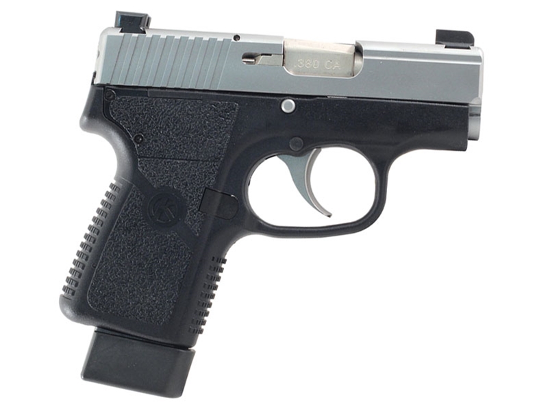 TacticalGear Imports ER - KAHR - PISTOLA MIMI P380 .380 ACP