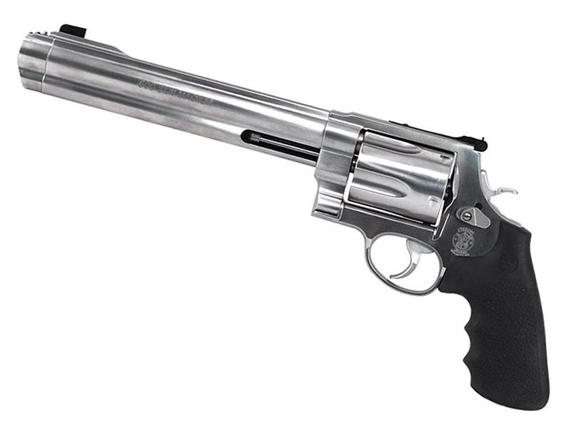 smith and wesson revolver 500