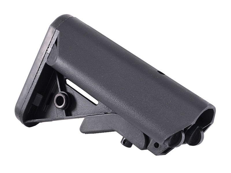 LMT SOPMOD Stock, Black