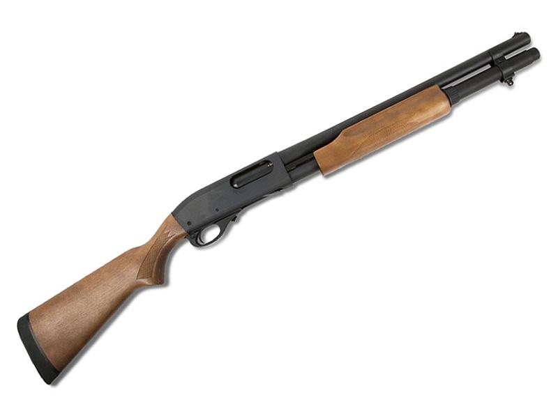 remington 870 express synthetic wood