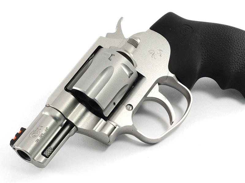 Colt Cobra 38spl 2 Stainless Revolver