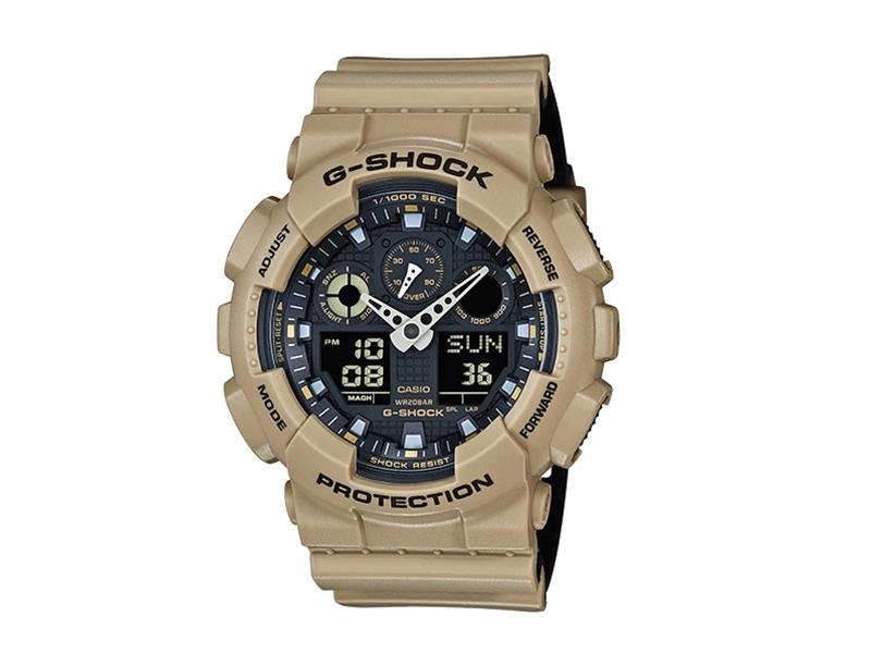 tan g shock