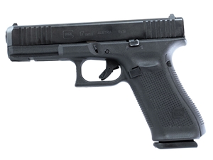 USED - Glock 17 Gen5 9mm Pistol