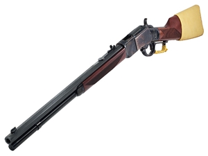 Lever Action Rifle Leather Accessories