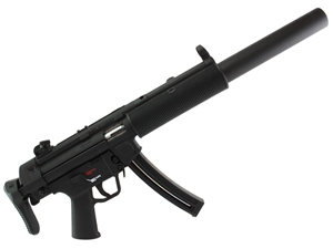 USED - HK MP5 .22LR 16" Rifle