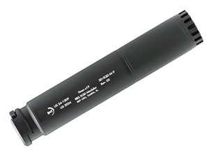 B&T RBS SQD 9mm/.38 Modular Suppressor