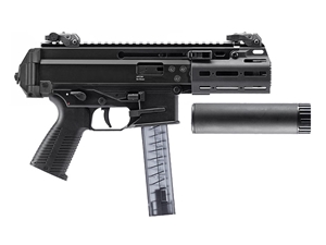 B&T APC9K SD2 9mm Suppressed Pistol