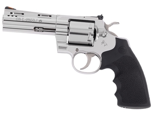 Colt Grizzly .357Mag 4.25" 6rd Revolver, Stainless
