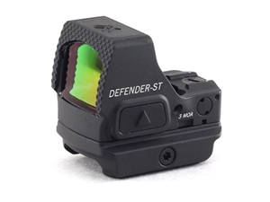 Vortex Defender-ST 3 MOA Red Dot Sight, 