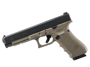 GLOCK 34 Gen4 OD Green