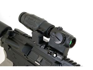 Eotech with 3x magnifier - Calguns.net